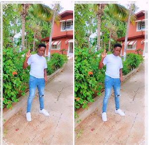 Meet your Posher, Deandre cool